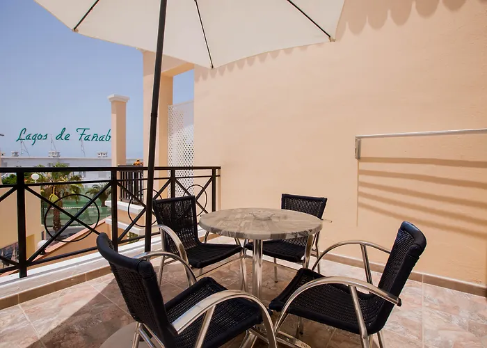 Yucca Park Aparthotel