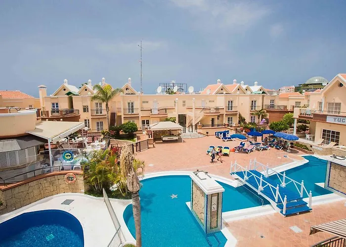 Yucca Park Aparthotel