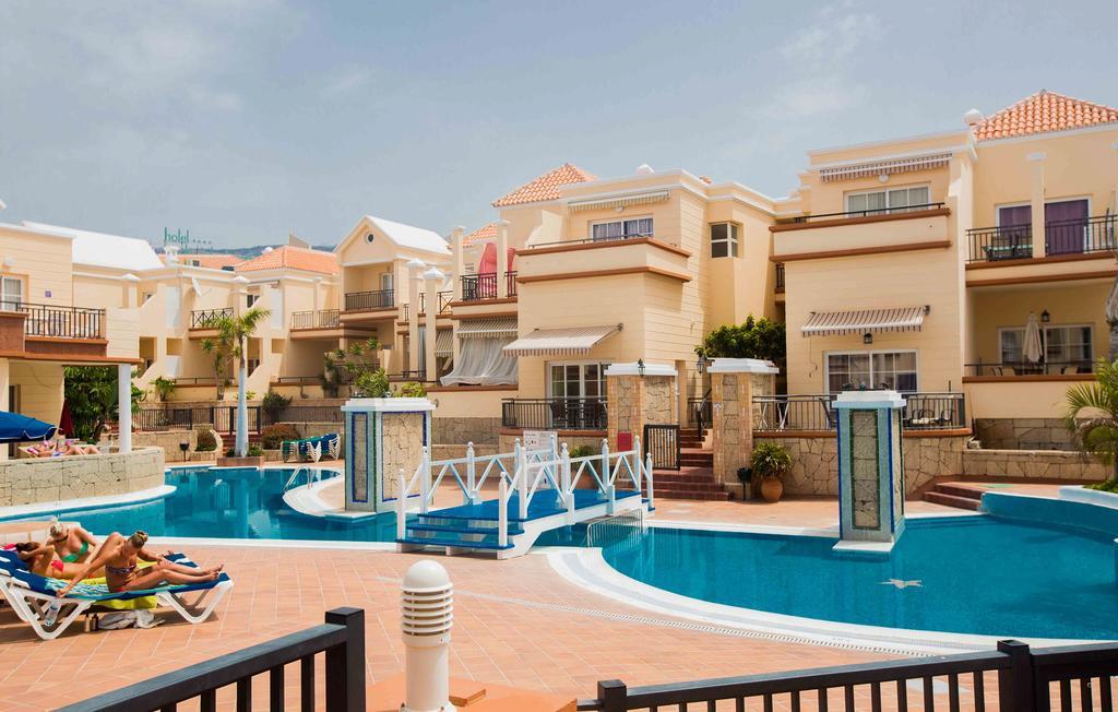 Yucca Park Aparthotel 3*