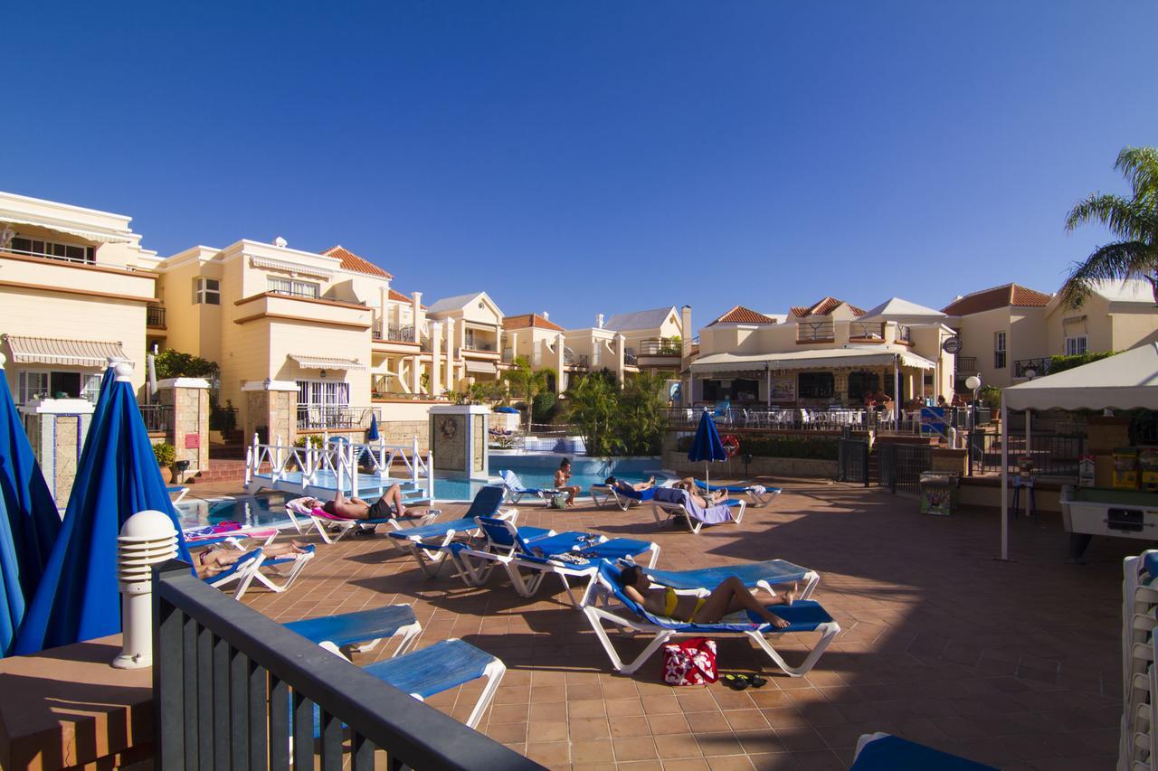 Aparthotel Yucca Park 3*
