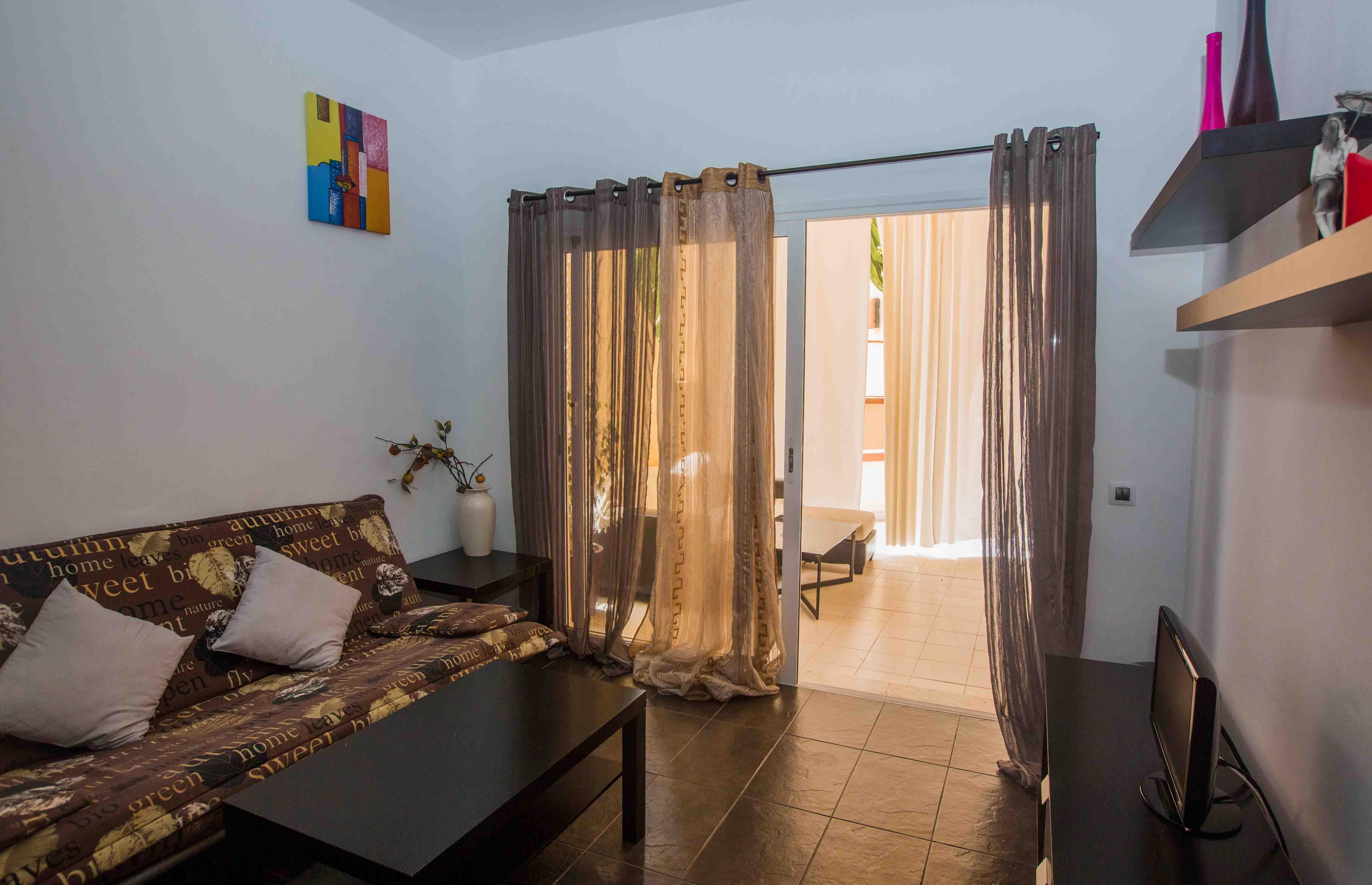 Yucca Park Hotel apartamentowy Costa Adeje (Tenerife)