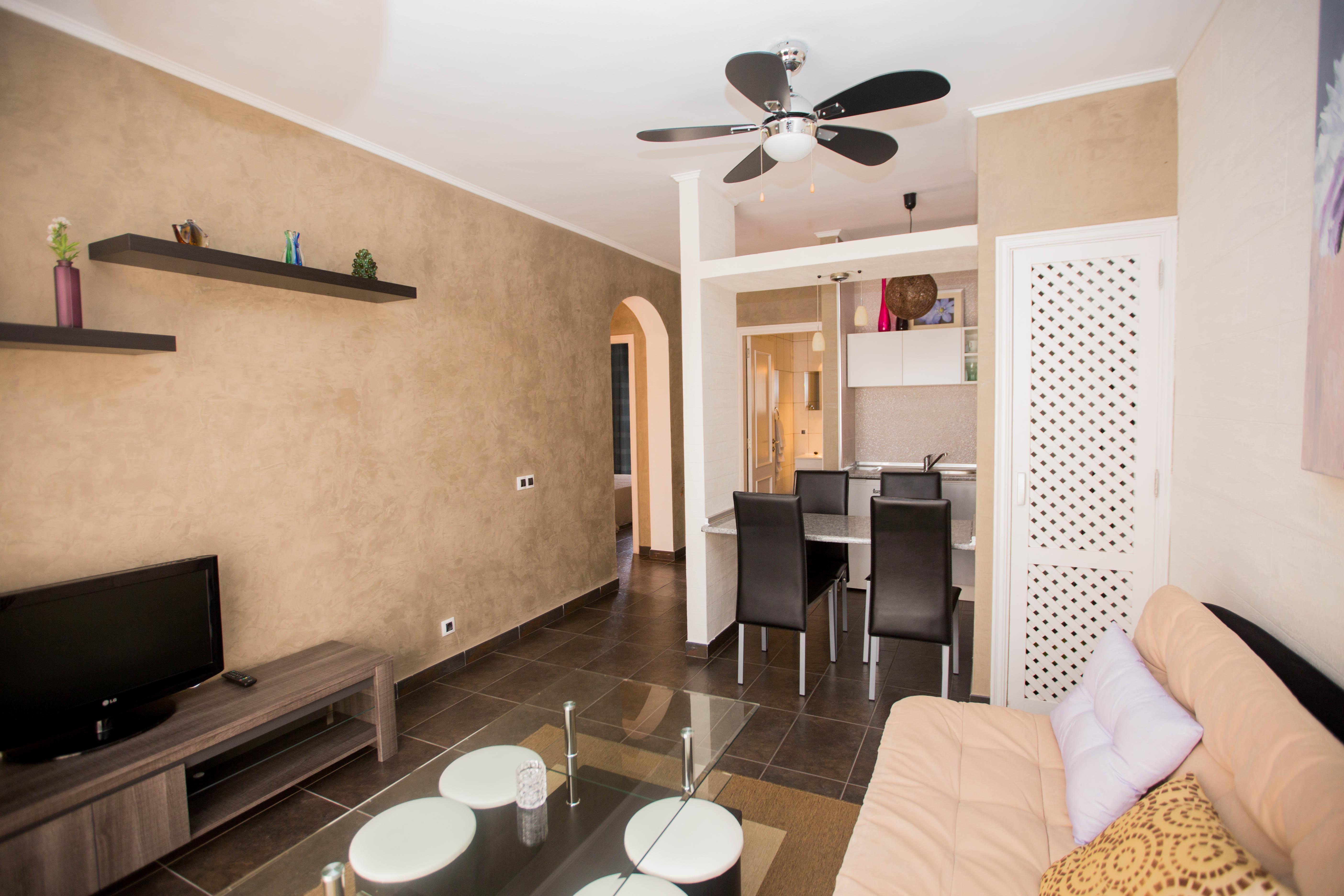 Hotel apartamentowy Yucca Park