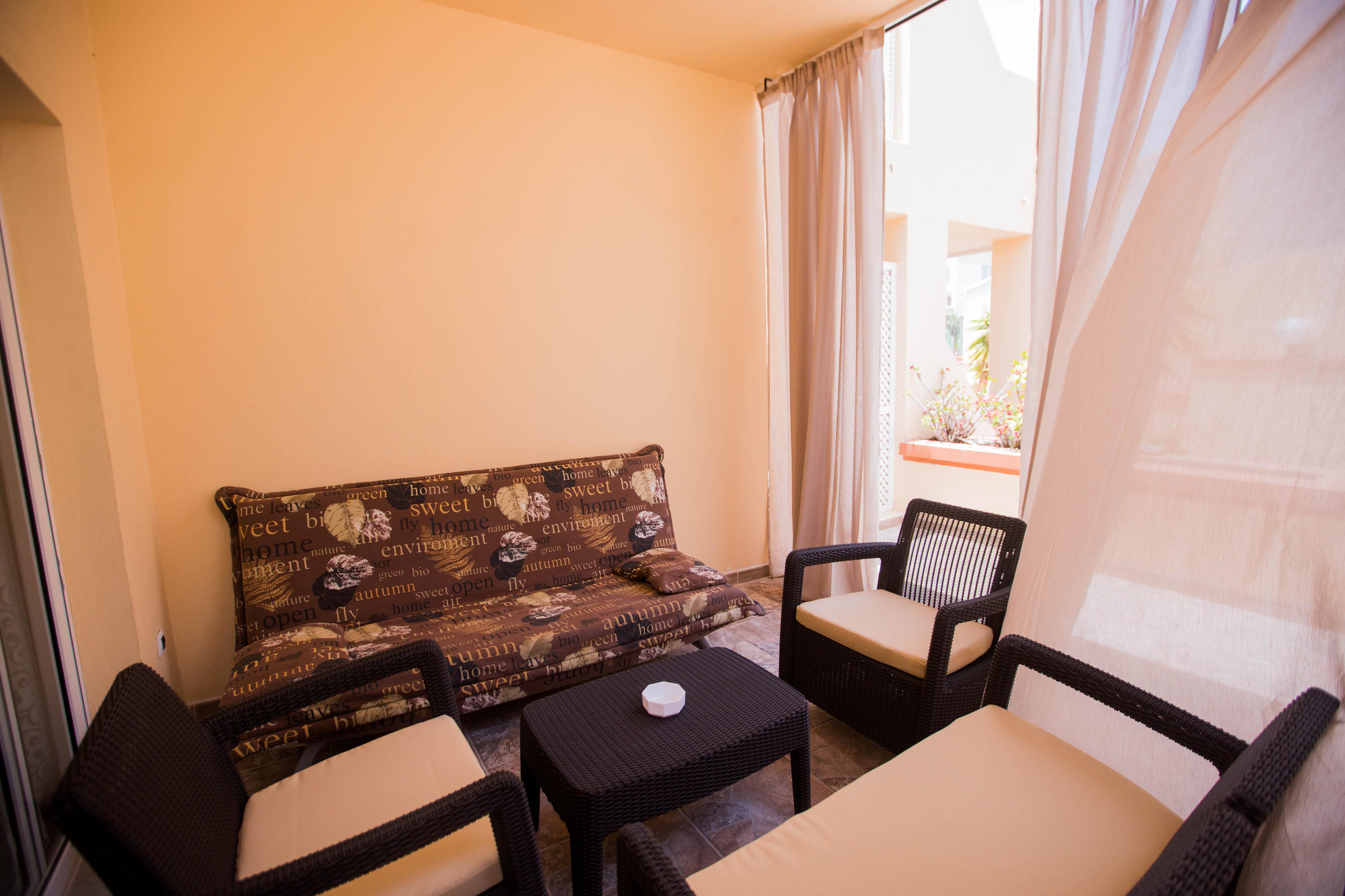 Yucca Park Hotel apartamentowy Costa Adeje (Tenerife)