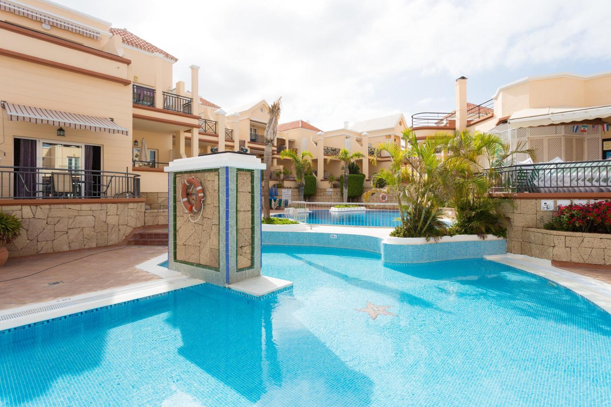 Yucca Park Aparthotel Costa Adeje (Tenerife)