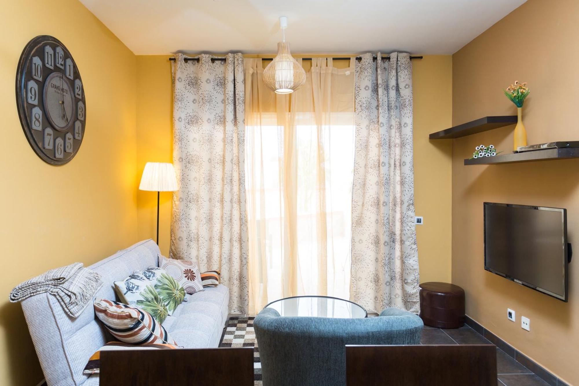 Yucca Park Hotel apartamentowy 3*
