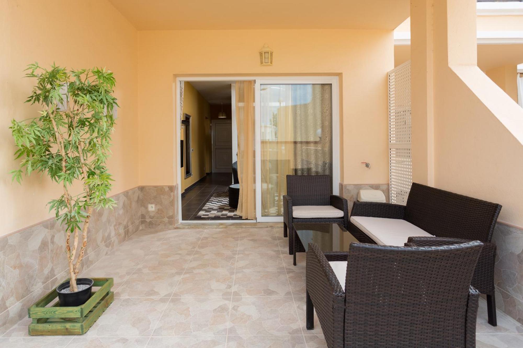 Hotel apartamentowy Yucca Park 3*