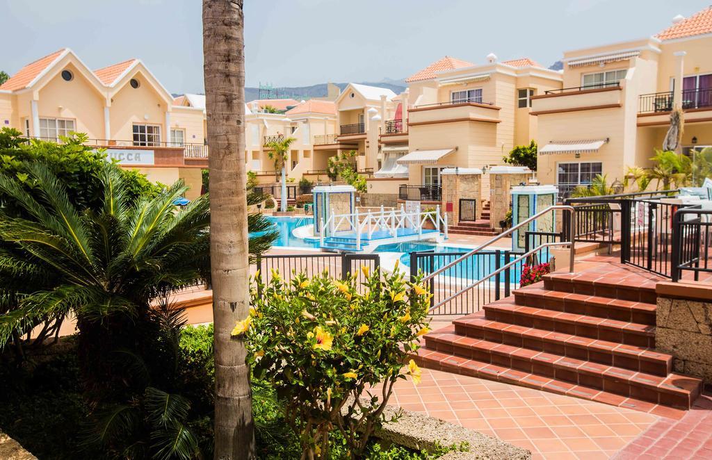 Yucca Park Hotel apartamentowy Costa Adeje (Tenerife)