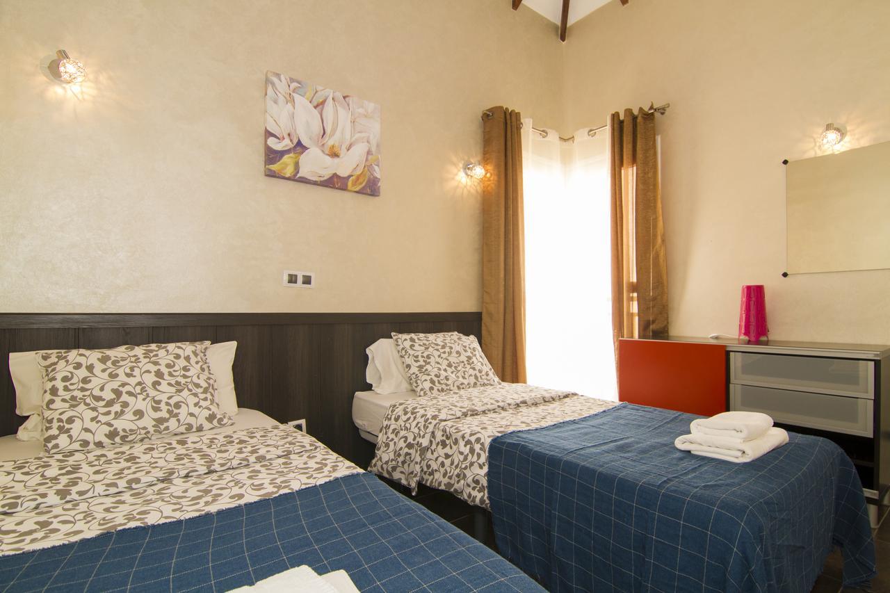 Yucca Park Hotel apartamentowy Costa Adeje (Tenerife)